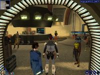 une photo d'Ã©cran de Star Wars - Knights of the Old Republic sur Microsoft X-Box